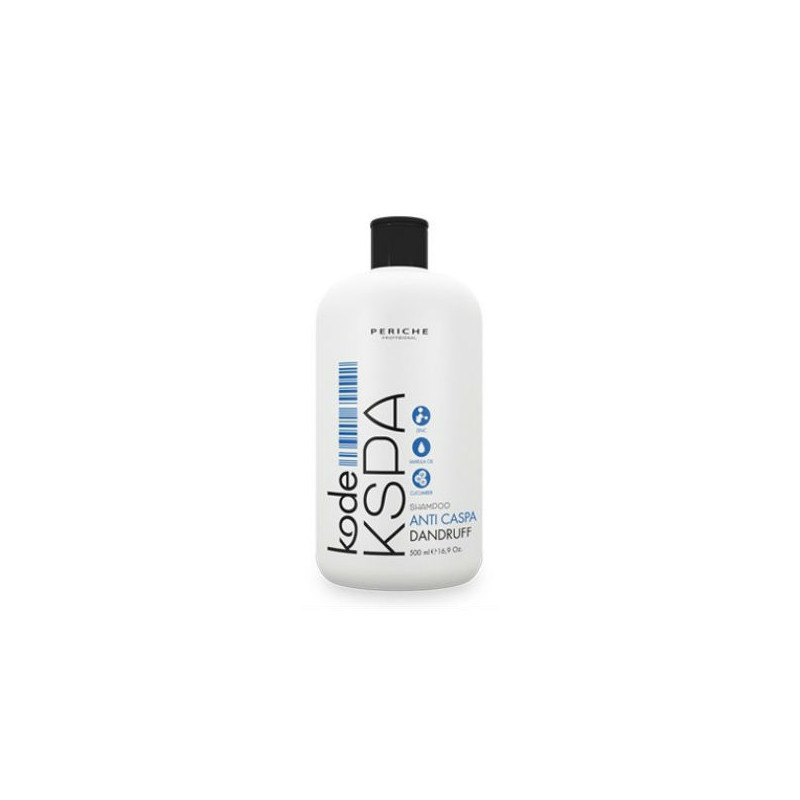 Periche Shampoo KODE KSPA Anti-dandruff Periche Shampoo KODE KSPA Anti-dandruff