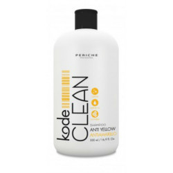 Periche Shampoo KODE CLEAN Anti Yellow 