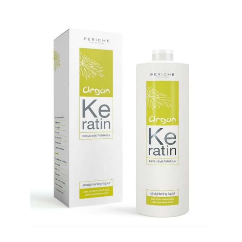 Periche Argan Keratin Straightening Liquid (950ml) Periche Argan Keratin Straightening Liquid (950ml)