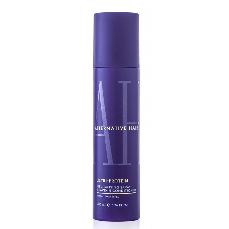 Alternative Hair Tri-Protein Revitalising Spray Leave-In Conditioner (200ml) Alternative Hair Tri-Protein Revitalising Spray Leave-In Conditioner (200ml)
