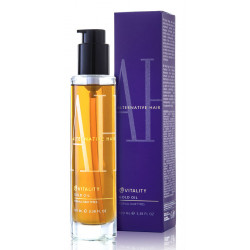 Alternative Hair Vitality Gold Oil (100ml)