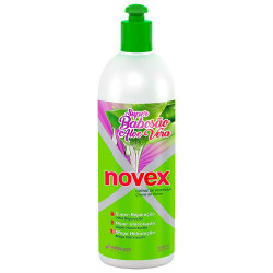 Embelleze Novex Super Aloe Vera Leave-In Conditioner (500ml)