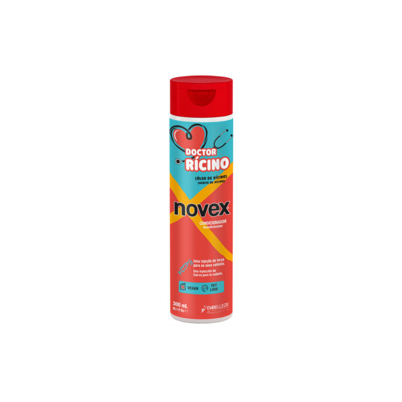 Embelleze Novex Doctor Ricino Conditioner (300ml) Embelleze Novex Doctor Ricino Conditioner (300ml)