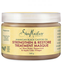 Shea Moisture Strengthen & Restore Treatment Masque (340gr)