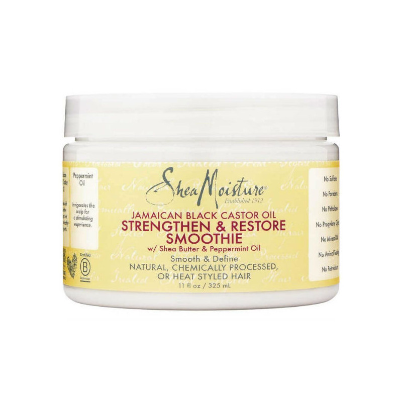 Shea Moisture Strengthen & Restore Smoothie (340gr)