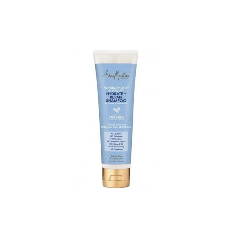 Shea Moisture Hydrate+ Repair Shampoo (305ml) Shea Moisture Hydrate+ Repair Shampoo (305ml)