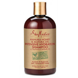 Shea Moisture Intensive Hydratation Shampoo (384ml)