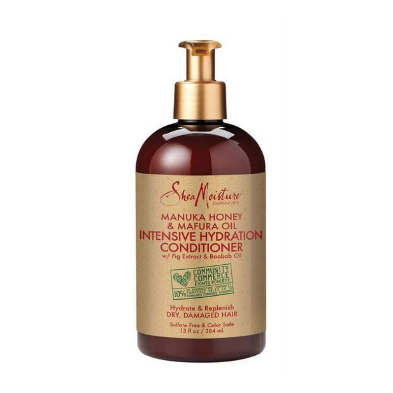 Shea Moisture Intensive Hydratation Conditioner (384ml)