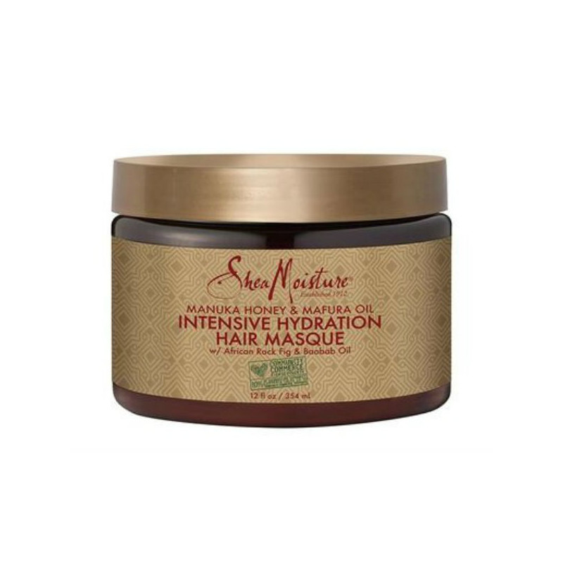 Shea Moisture Intensive Hydration Hair Masque (340gr) Shea Moisture Intensive Hydration Hair Masque (340gr)
