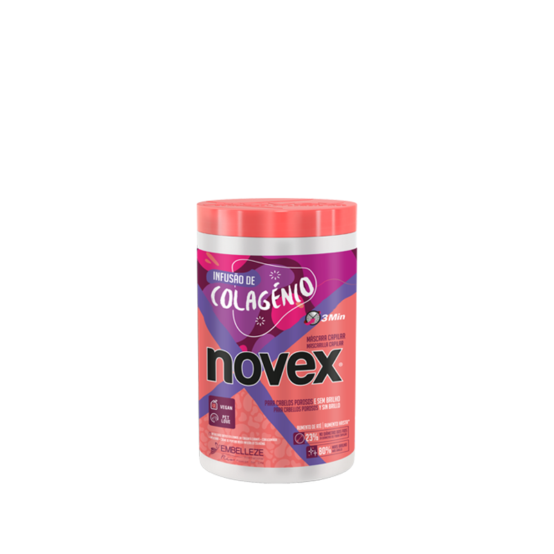 Embelleze Novex Collagen Infusion Mask