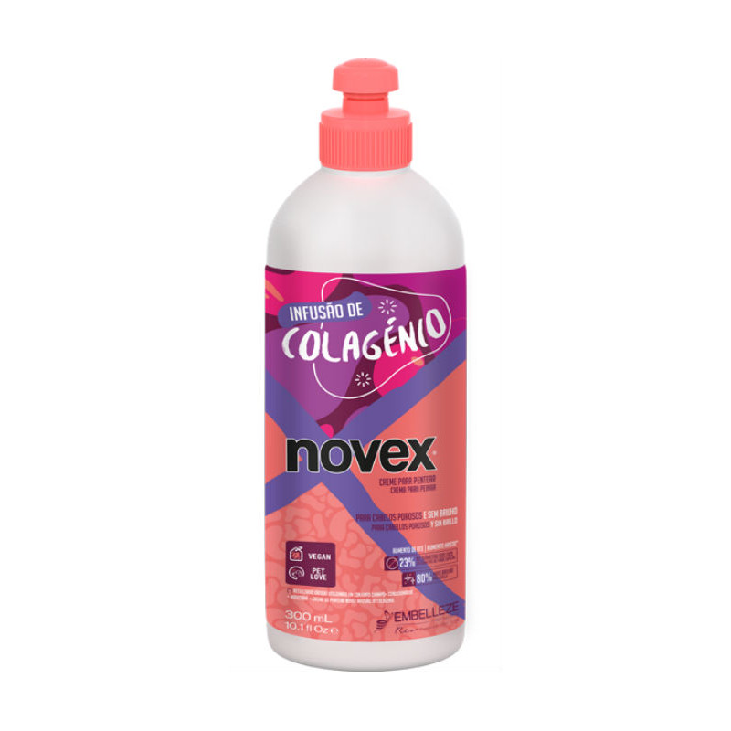 Embelleze Novex Collagen Infusion Leaven-in Conditioner (300gr)
