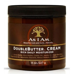 AS I AM Classic Doublebutter Cream 