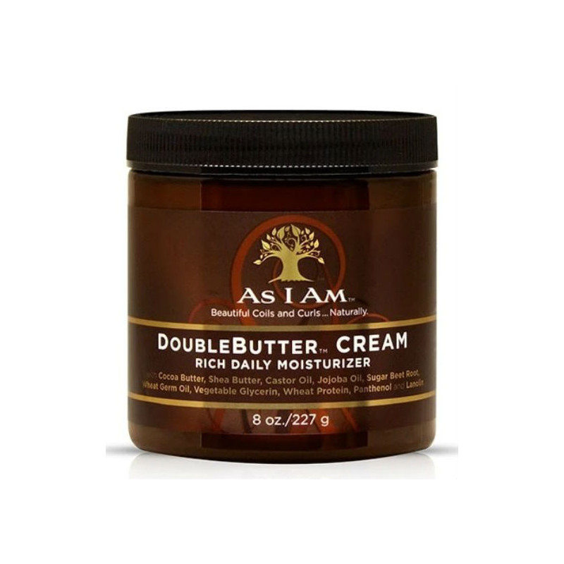 AS I AM Classic Doublebutter Cream AS I AM Classic Doublebutter Cream