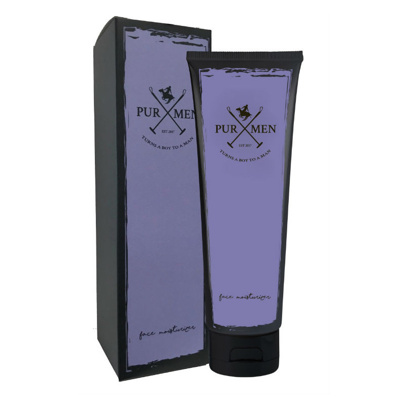 Pur Men Face Moisturizer (125ml)