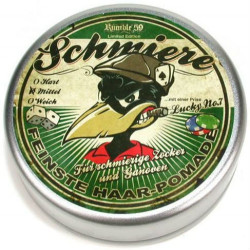 Schmiere Pomade Special Edition Gambling Lucky Nº 7 Medium (140ml)