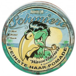 Schmiere Pomade Waterbased Medium (250ml)