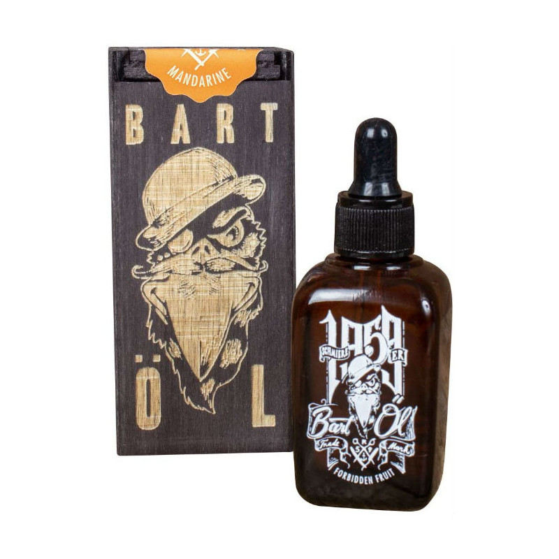 Schmiere Beard Oil Forbidden Fruits (50ml) Schmiere Beard Oil Forbidden Fruits (50ml)