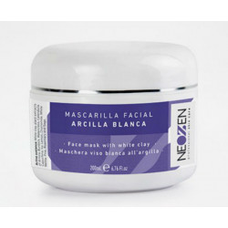 Neozen Face Mask with White Clay (200ml) 