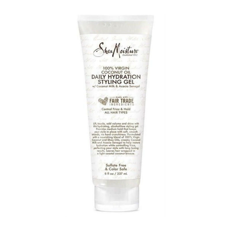 Shea Moisture Daily Hidration Styling Gel (237ml) Shea Moisture Daily Hidration Styling Gel (237ml)