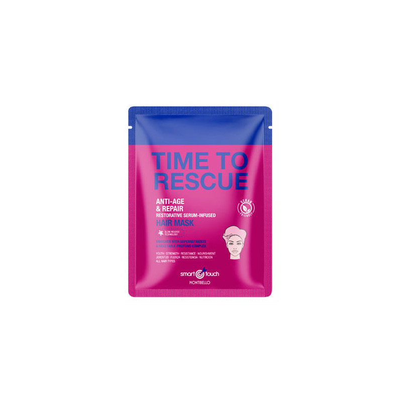 Montibel·lo Smart Touch Time To Rescue Mask Montibel·lo Smart Touch Time To Rescue Mask