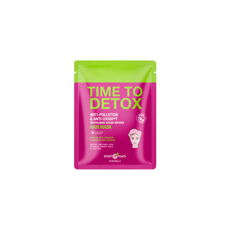 Montibel·lo Smart Touch Time To Detox Mask