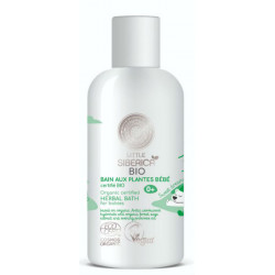 Natura Siberica Little Herbal Baby Bath (250ml)