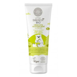 Natura Siberica Little Baby Daily Care Cream (75ml)