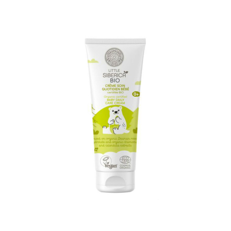 Natura Siberica Little Baby Daily Care Cream (75ml) Natura Siberica Little Baby Daily Care Cream (75ml)