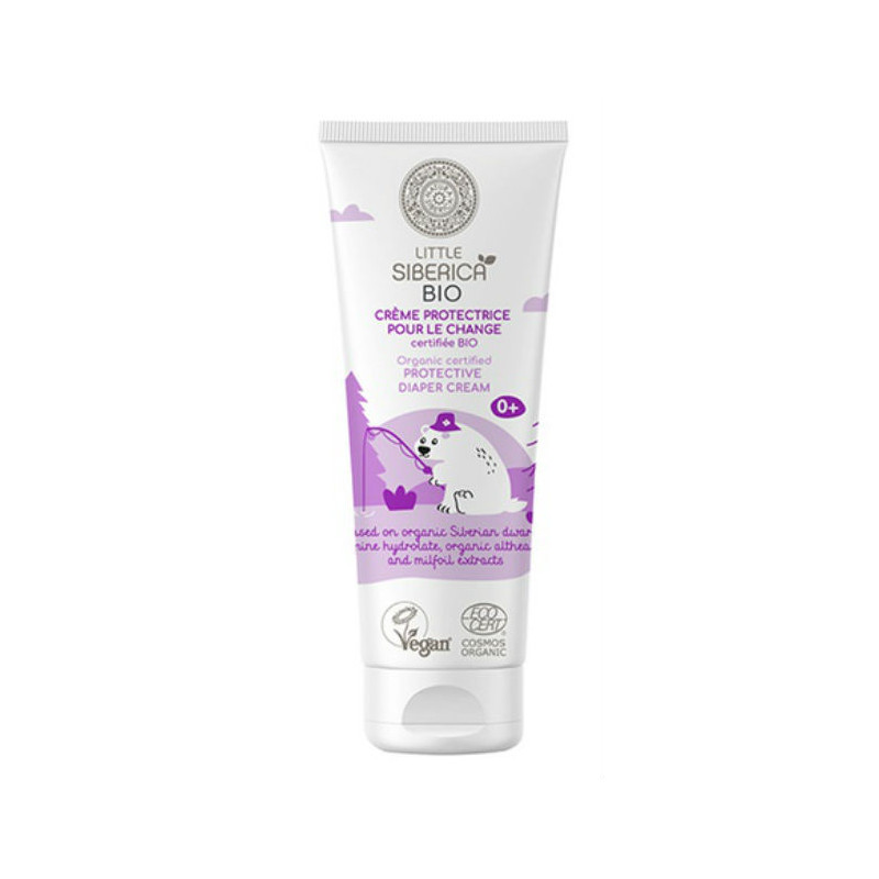 Natura Siberica Little Protective Diaper Cream (75ml)