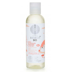 Natura Siberica Little Massage Oil for Babies (200ml)