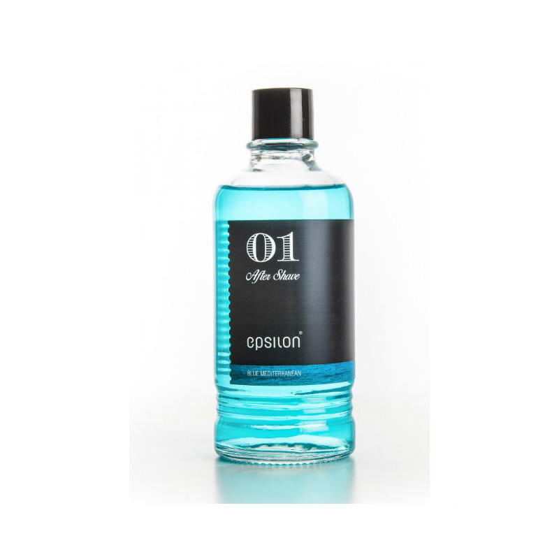 Epsilon Aftershave Blue Mediterranean Epsilon Aftershave Blue Mediterranean