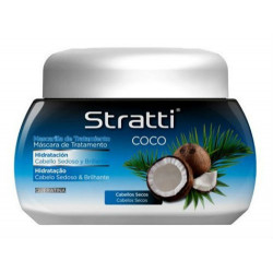 Stratti Coconut  & Keratin Mask (550gr)