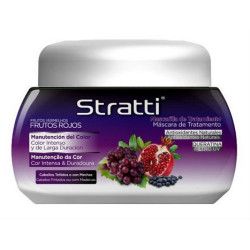 Stratti Frutos Rojos & Keratina MasK (550gr)