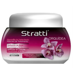Stratti Orchid & Keratin Mask (550gr)