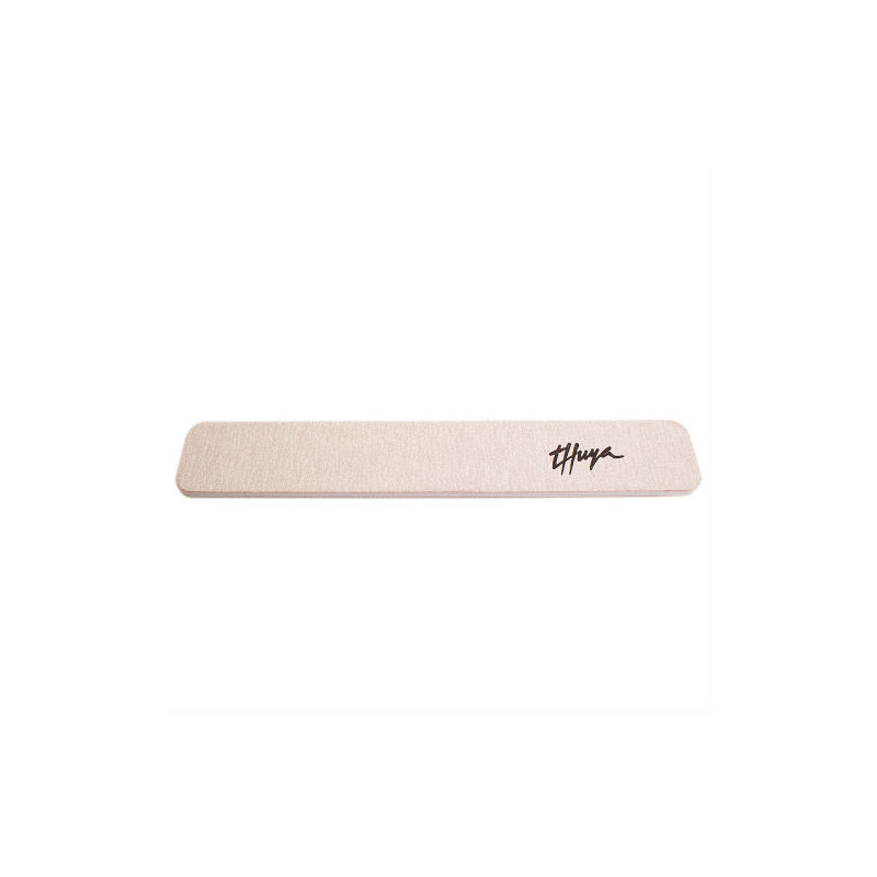 Thuya Square Padded File 100/180 Thuya Square Padded File 100/180