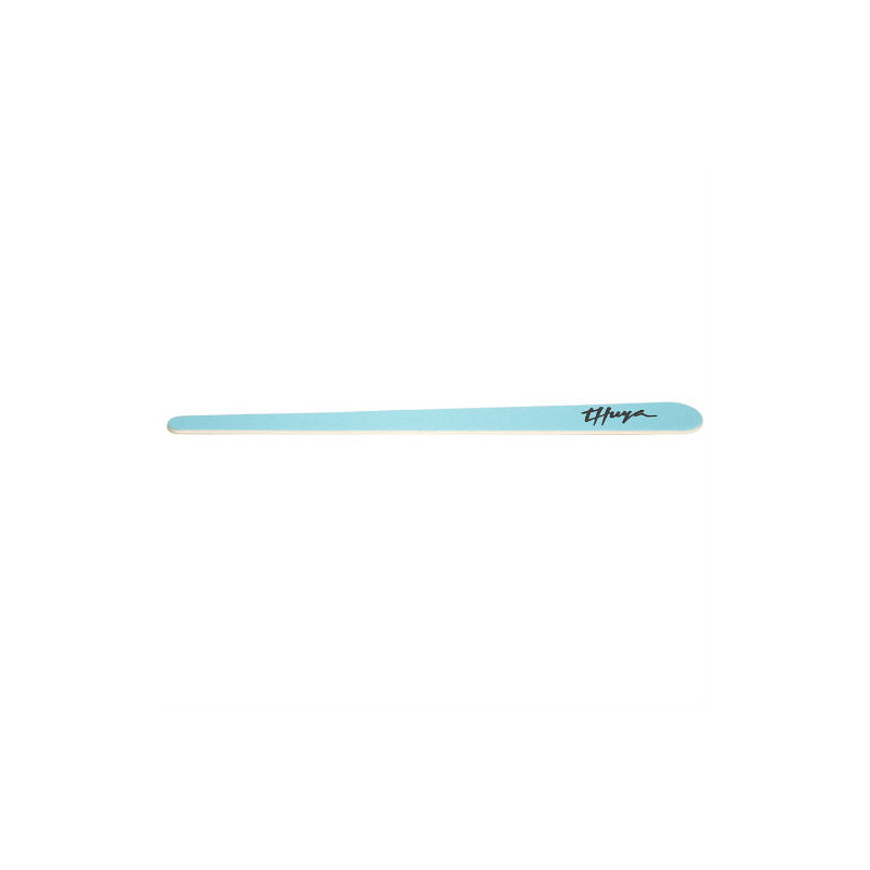 Thuya Thin Triangular Blue/White File 180/240 Thin Granule Thuya Thin Triangular Blue/White File 180/240 Thin Granule