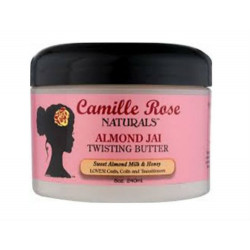 Camille Rose Almond Jai Twisting Butter (240ml)