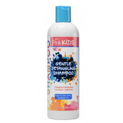 Pink Kids Detangling Shampoo (355ml)