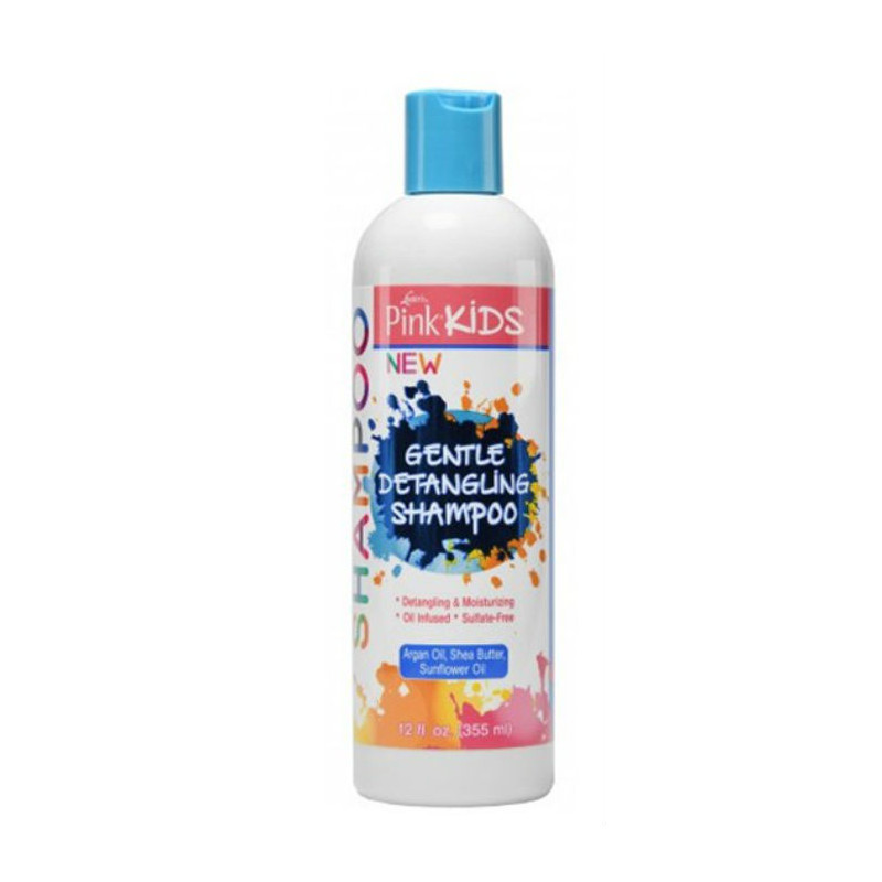 Pink Kids Detangling Shampoo (355ml) Pink Kids Detangling Shampoo (355ml)