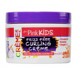 Pink Kids Curling Creme (227gr)