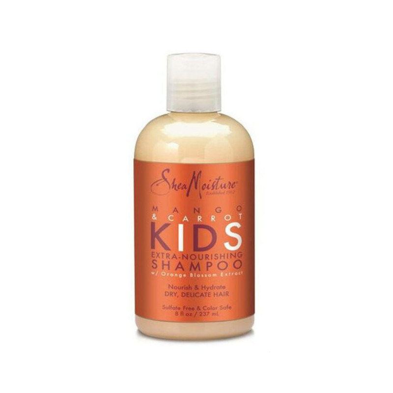 Shea Moisture Kids Extra Nourishing Shampoo (237ml) Shea Moisture Kids Extra Nourishing Shampoo (237ml)