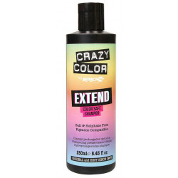 Crazy Color Extend Color Safe Shampoo (250ml)