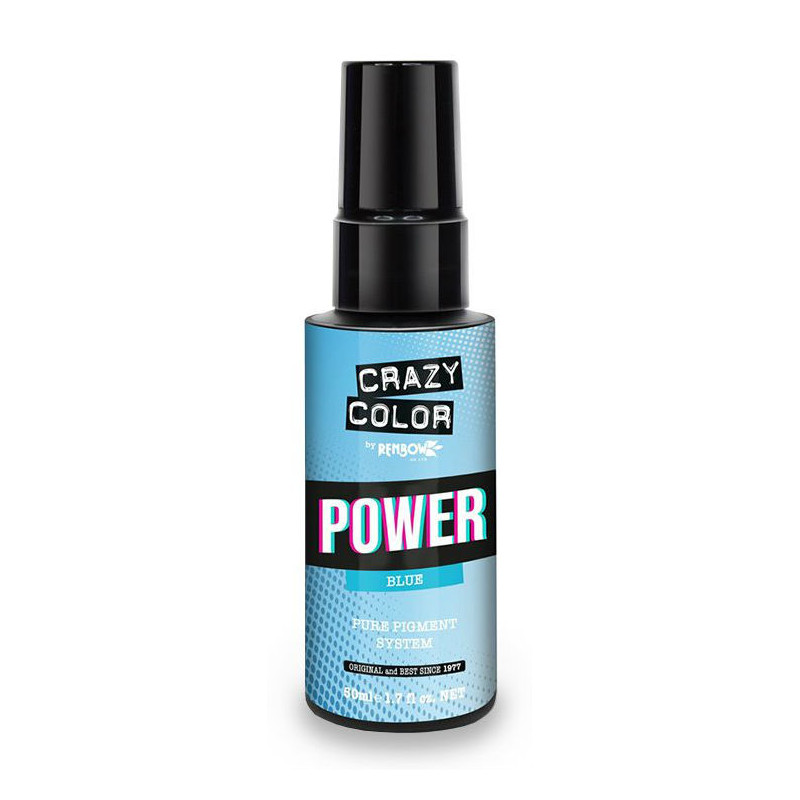 Crazy Color Power Pigment (50ml) Crazy Color Power Pigment (50ml)