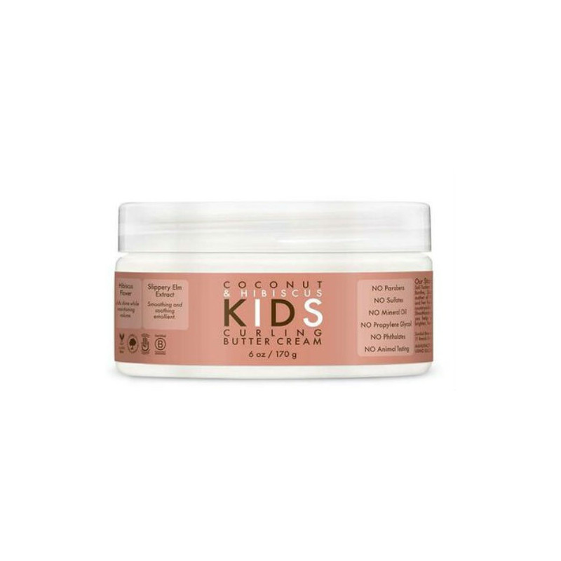 Shea Moisture Kids Curling Butter Cream (170gr) Shea Moisture Kids Curling Butter Cream (170gr)