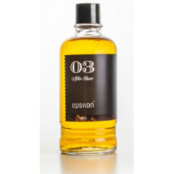 Epsilon Afther Shave Amber