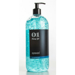 Epsilon Blue Mediterranean Shaving Gel (1L)