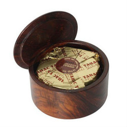 Epsilon Wooden Shaving Bowl