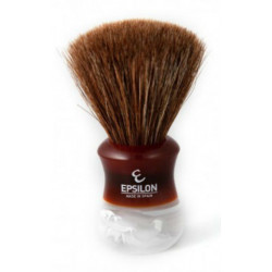 Brown Horse Hair "Fan shape" Shaving Brush