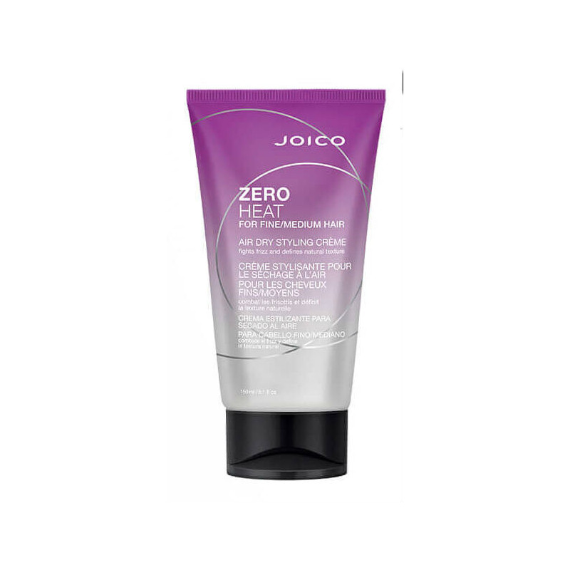 Joico Zero Heat Air Dry Styling Creme For Fine/Medium Hair Joico Zero Heat Air Dry Styling Creme For Fine/Medium Hair