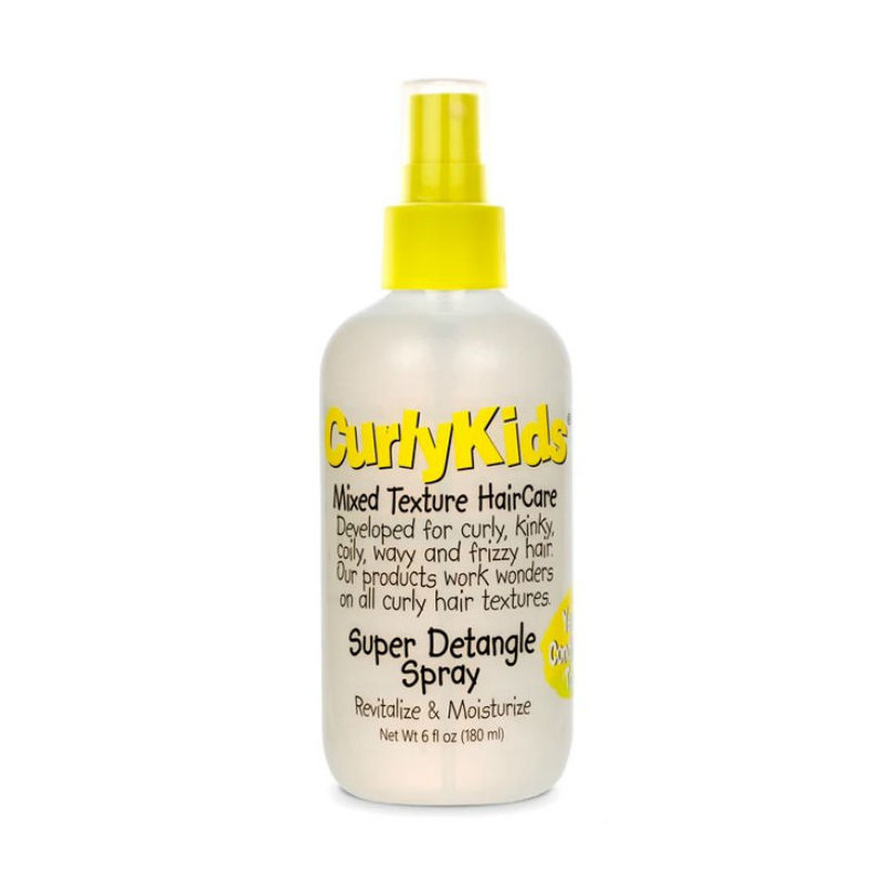 Curly Kids Super Detangle Spray (180ml)